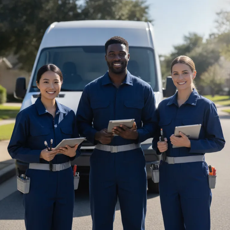 IT Services team in North Vancouver
